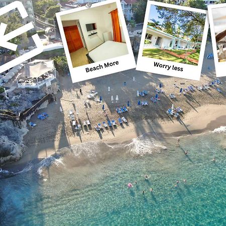 Sosúa Bungalow #6 At Waterfront Playa Alicia מראה חיצוני תמונה