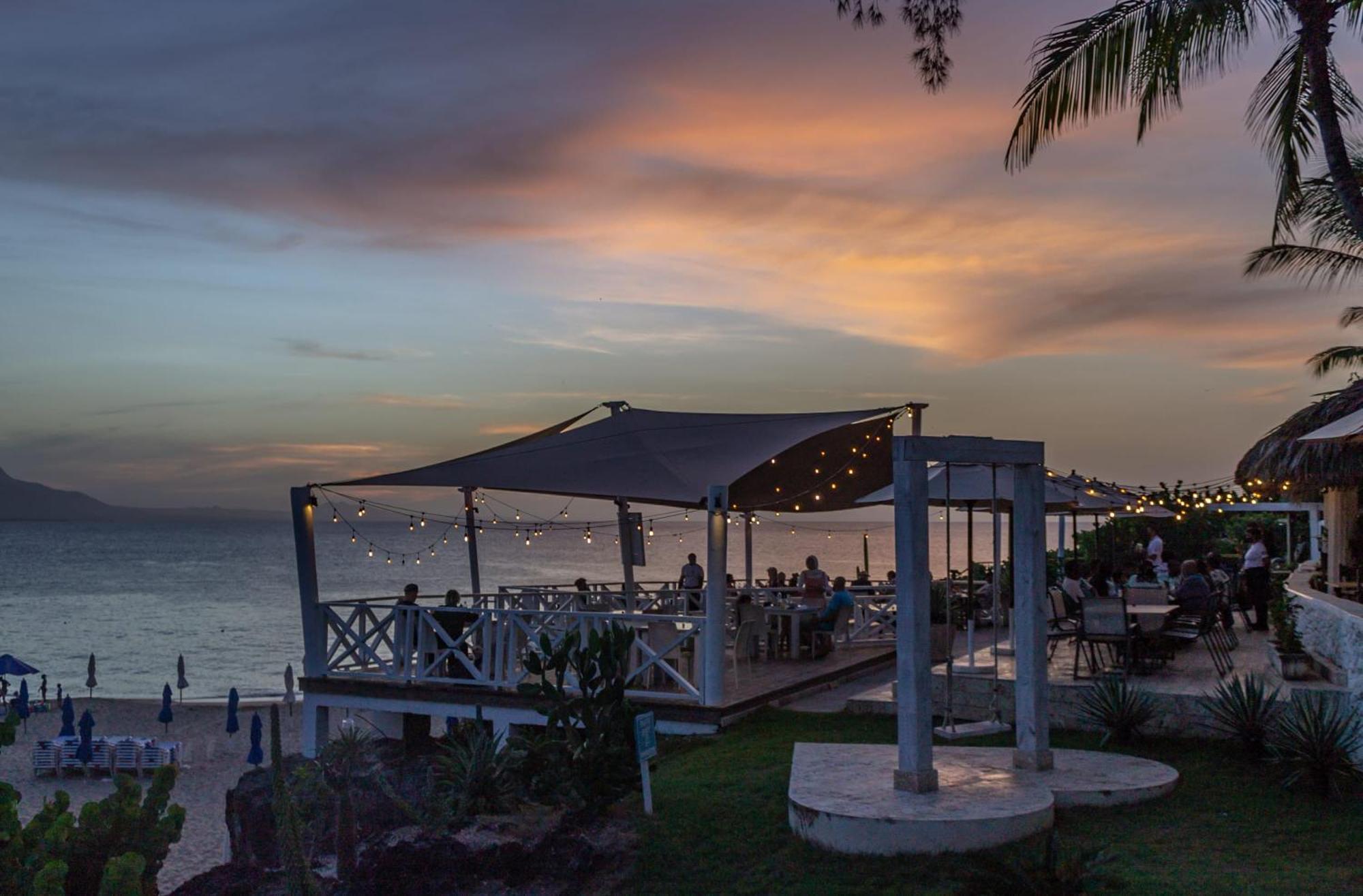 Sosúa Bungalow #6 At Waterfront Playa Alicia מראה חיצוני תמונה