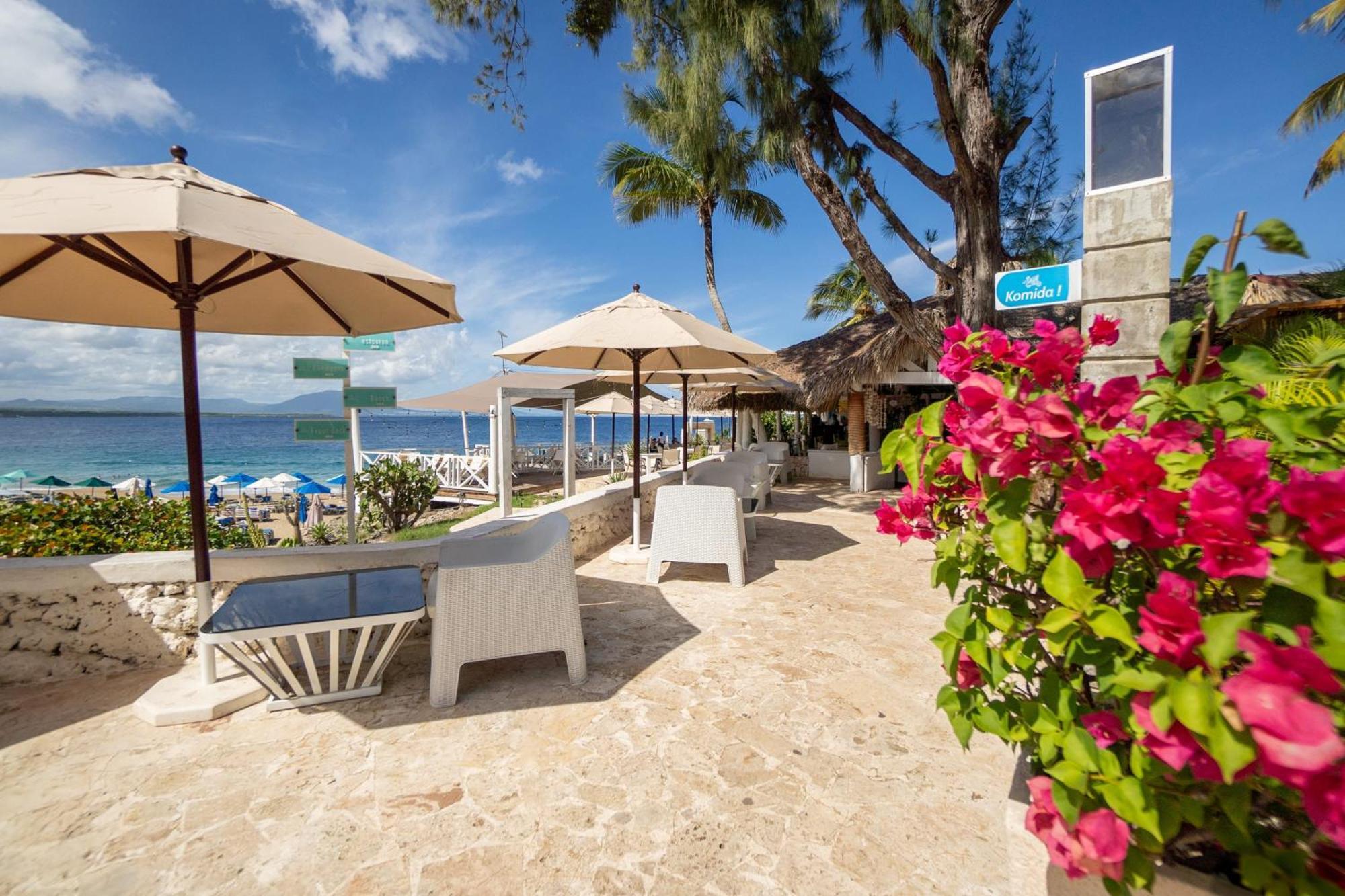 Sosúa Bungalow #6 At Waterfront Playa Alicia מראה חיצוני תמונה