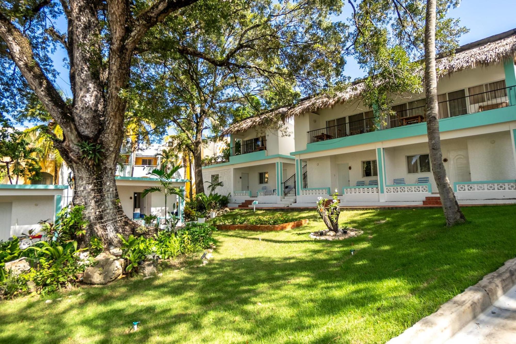 Sosúa Bungalow #6 At Waterfront Playa Alicia מראה חיצוני תמונה