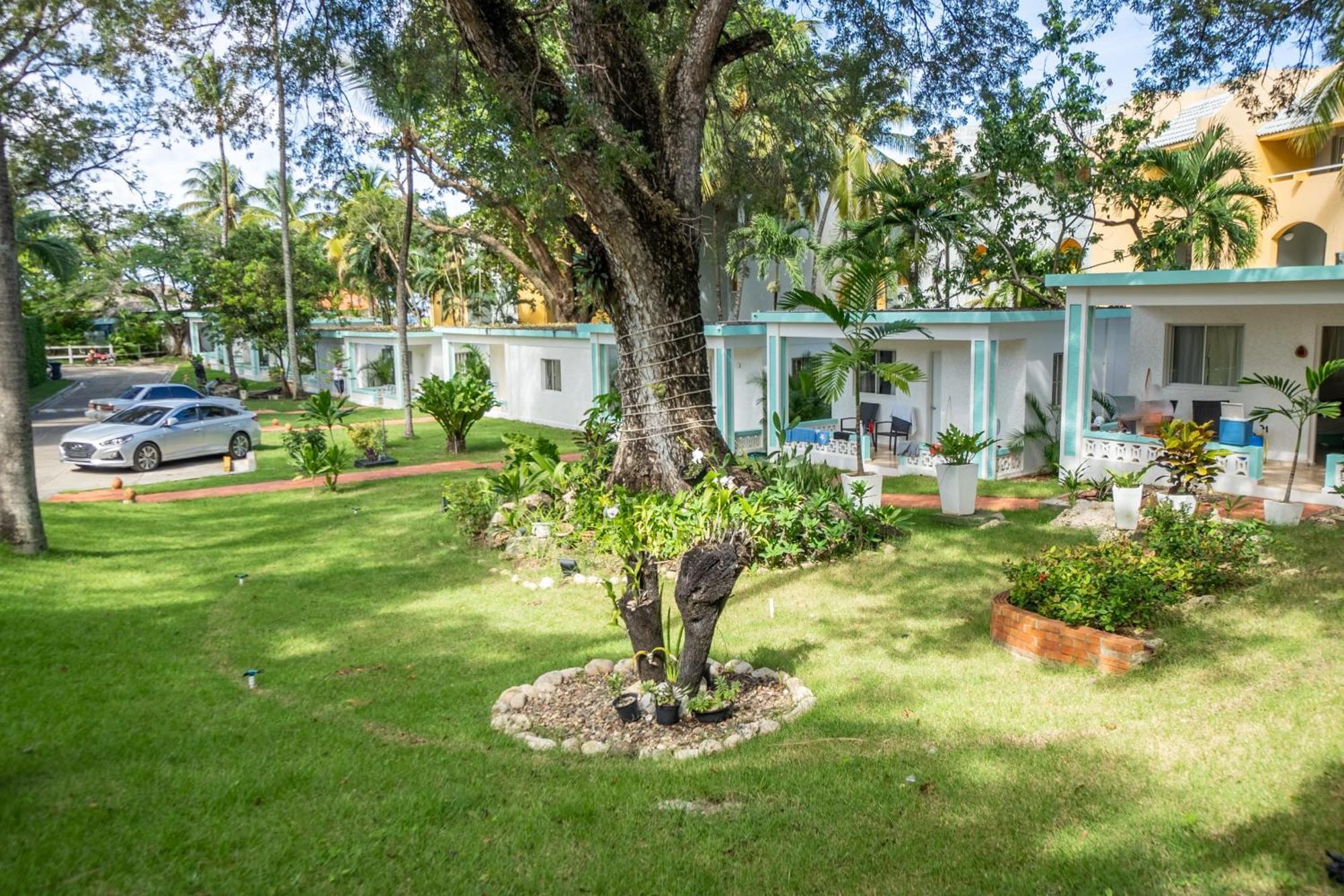 Sosúa Bungalow #6 At Waterfront Playa Alicia מראה חיצוני תמונה